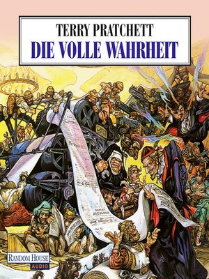 cover image of Die volle Wahrheit